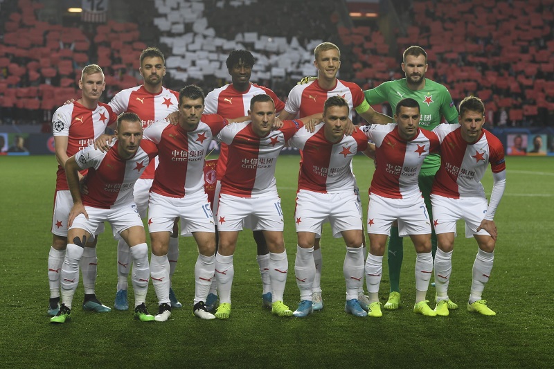 ŽIVĚ: Slavia přivítá Příbram. Zaskočí outsideři lídra?