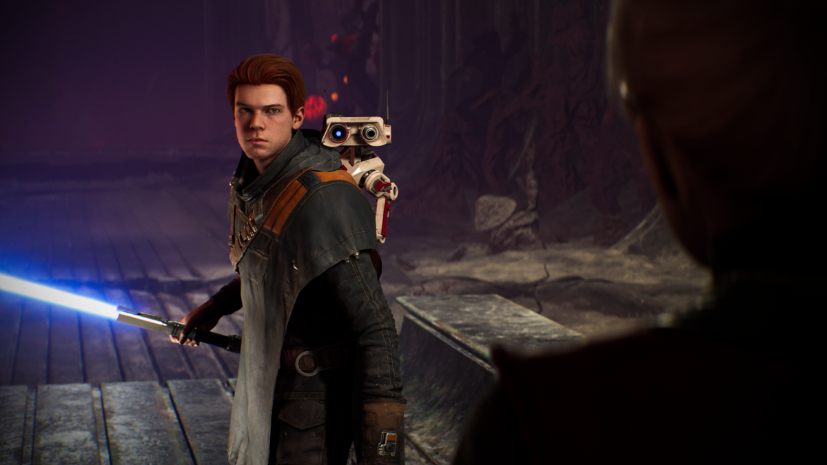 Chystané Star Wars Jedi: Fallen Order sbírá před vydáním nadšené reakce