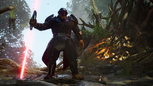 Chystané Star Wars Jedi: Fallen Order sbírá před vydáním nadšené reakce