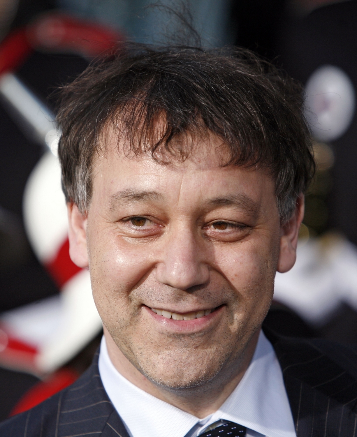 Americký režisér, scenárista a producent Sam Raimi.