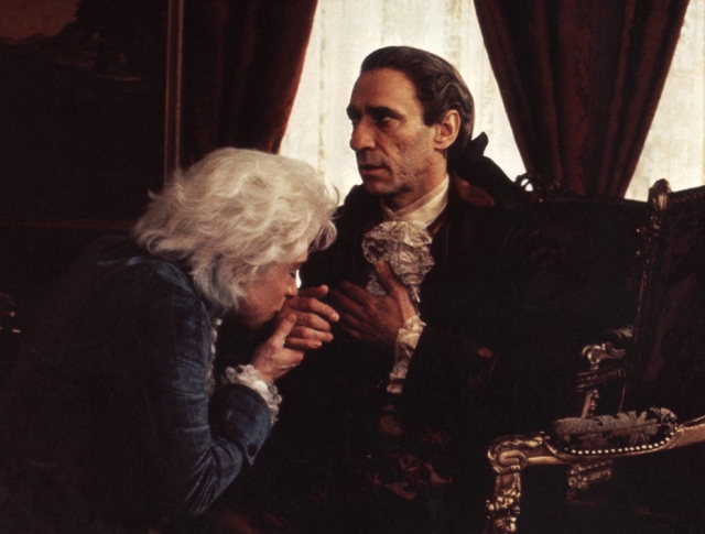 Z filmu Amadeus.
