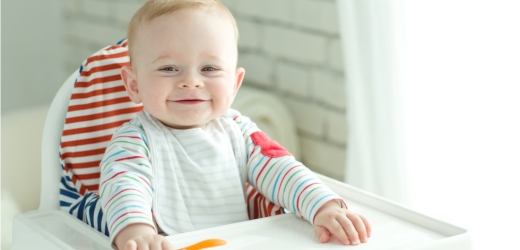 Servírování jídla může být i zábava