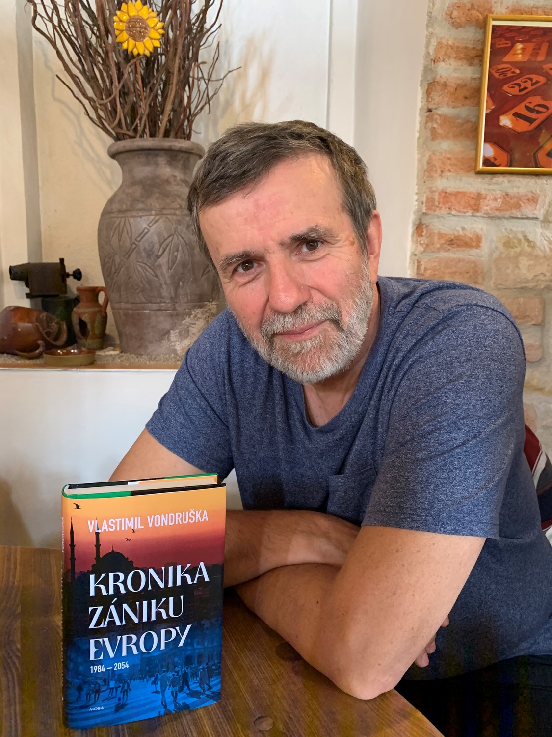 Vlastimil Vondruška.