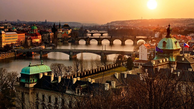Praha.