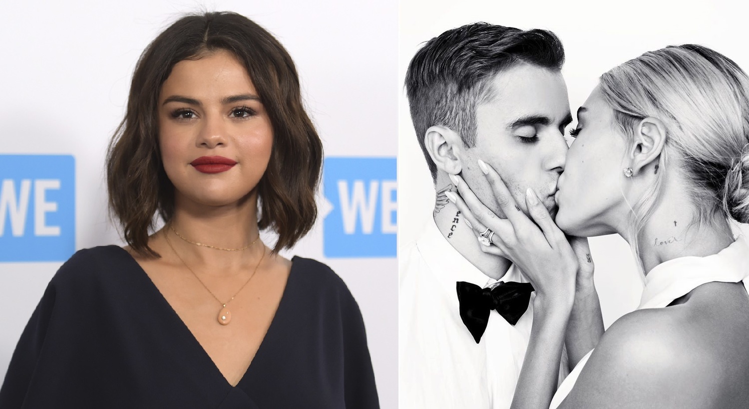 Selena Gomez v nové skladbě zpívá o svém ex, Justinovi Bieberovi.