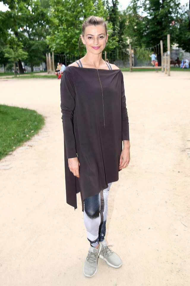 Ivana Jirešová.