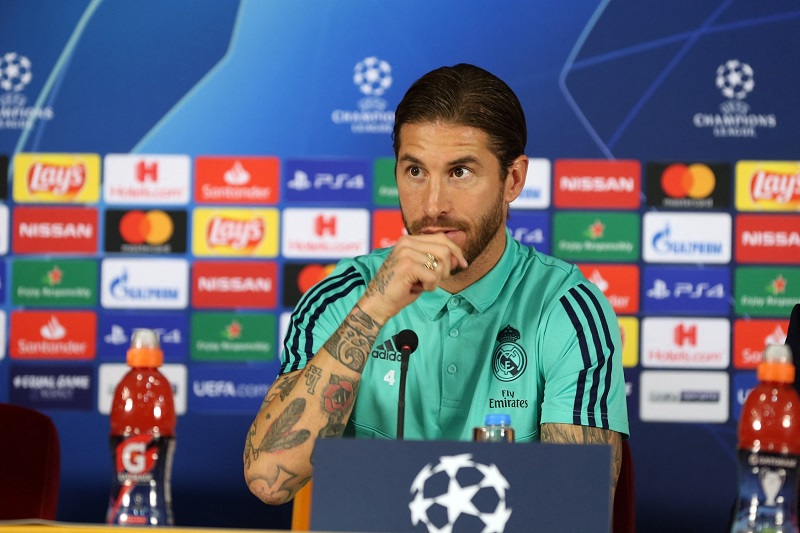 Kapitán španělské reprezentace a Realu Madrid Sergio Ramos je dalším fotbalistou, který byl ve Španělsku potrestán za daňové úniky. 