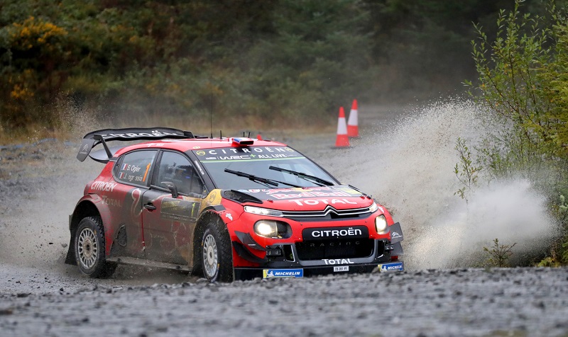 Ogier hodně ztratil, šance na sedmý titul mizí.
