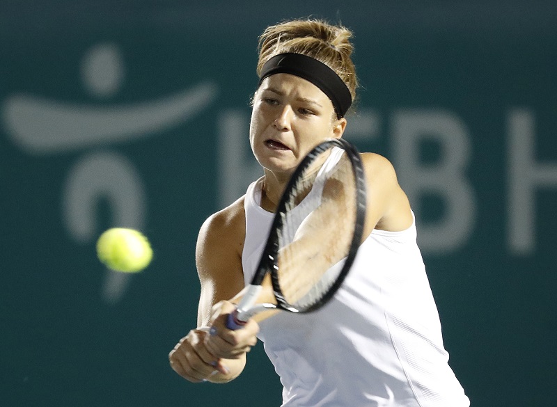 Karolína Muchová si v premiéře turnaje Elite Trophy finále nezahraje. 