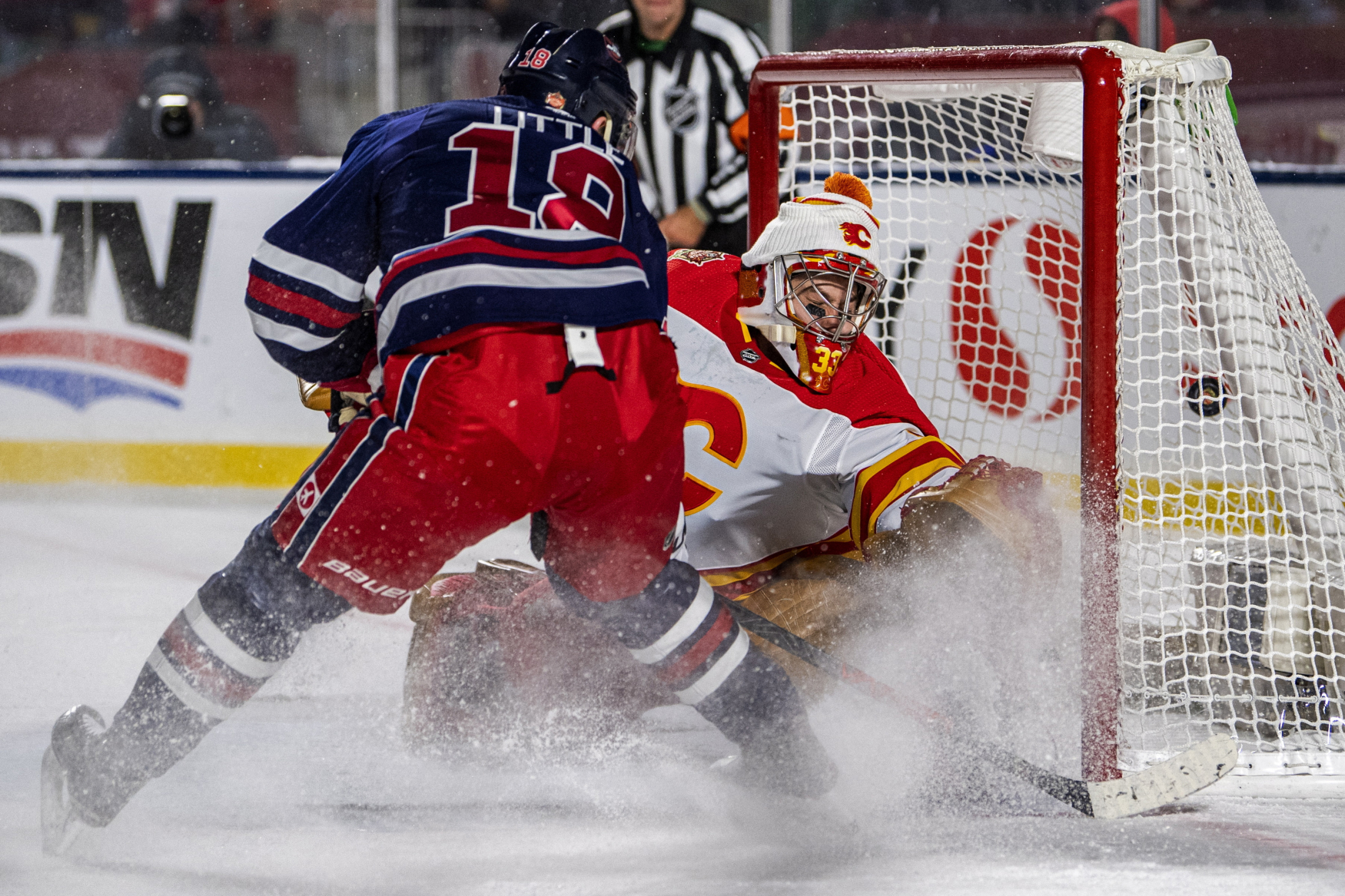 David Rittich. 