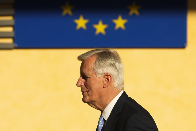Michel Barnier.