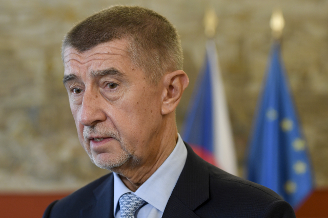 Andrej Babiš.