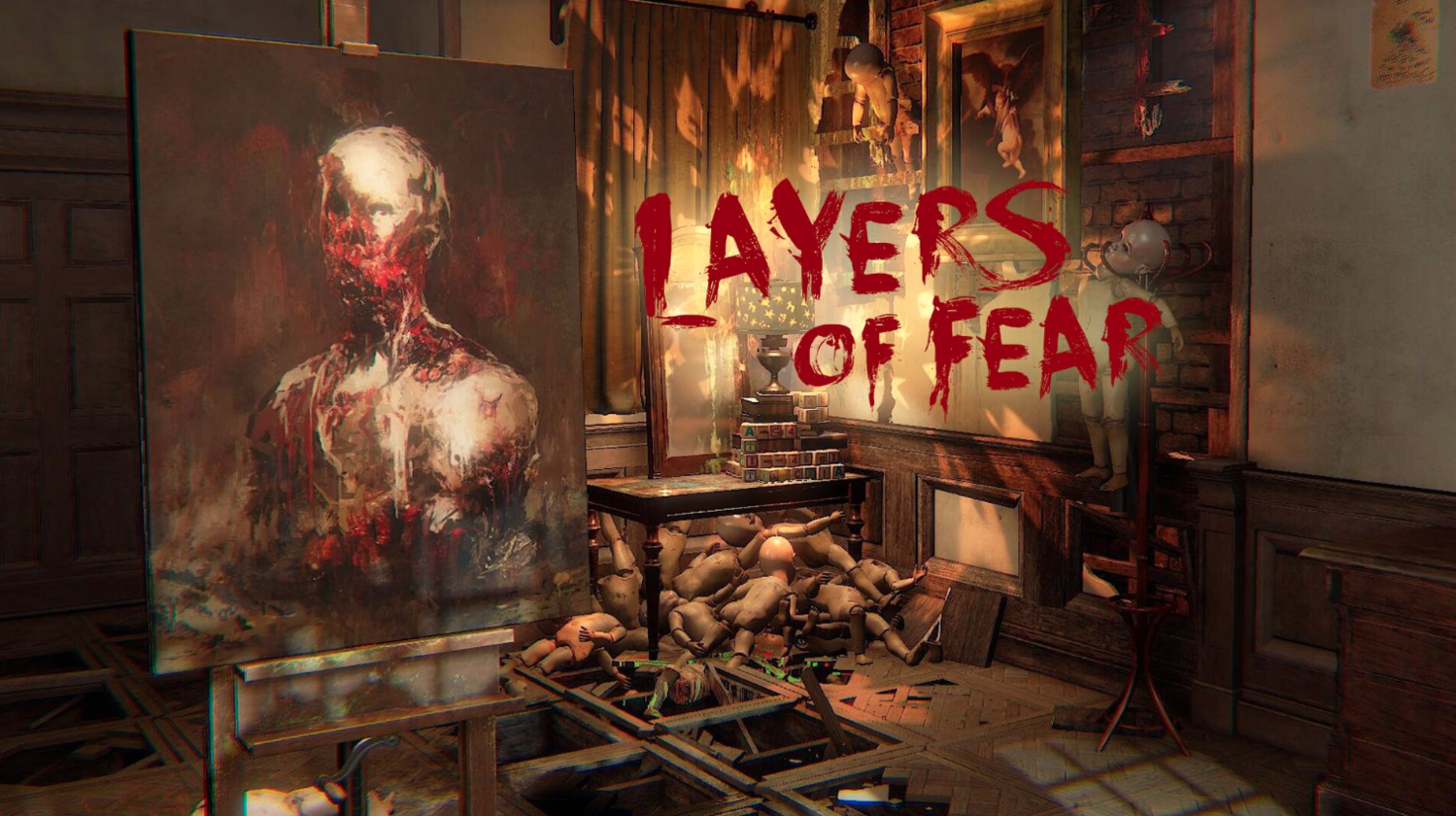 Na Epic Games Store je nyní zdarma logické Q.U.B.E. 2 a horor Layers of Fear