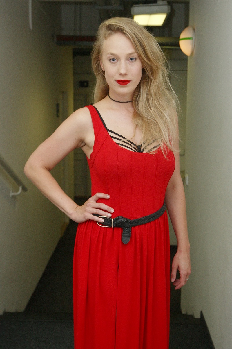 Aneta Krejčíková. Aneta Krejčíková.