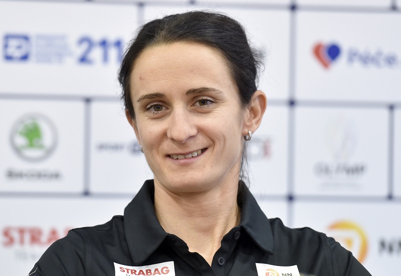 Trenér Petr Novák věří, že trojnásobná olympijská vítězka a dvacetinásobná mistryně světa Martina Sáblíková může bojovat o další světové trofeje.
