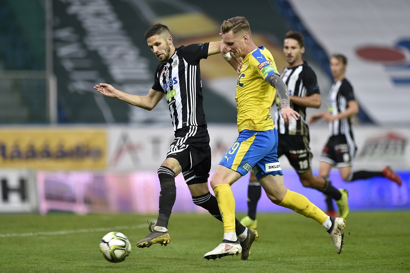 Budějovice porazily Teplice a prodloužily vítěznou šňůru.