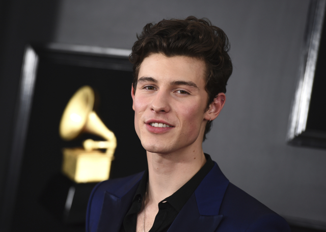 Shawn Mendes.