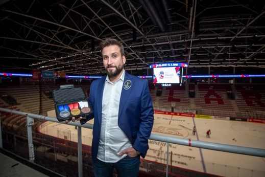 Mistrovství světa IIHF.