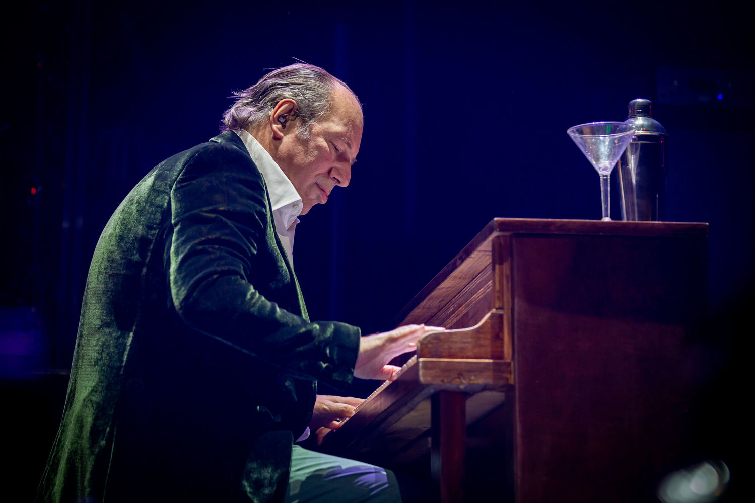 Hans Zimmer.