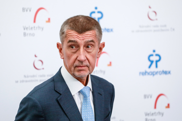 Andrej Babiš.