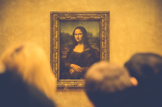 Muzeum Louvre vzdává hold renesančnímu mistru Leonardu da Vincimu.