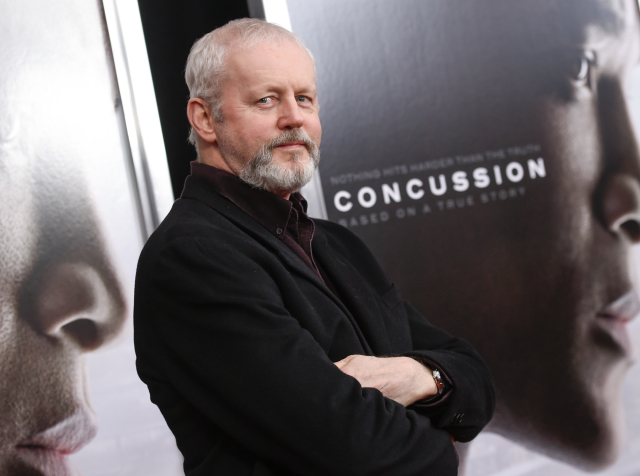Herec David Morse.