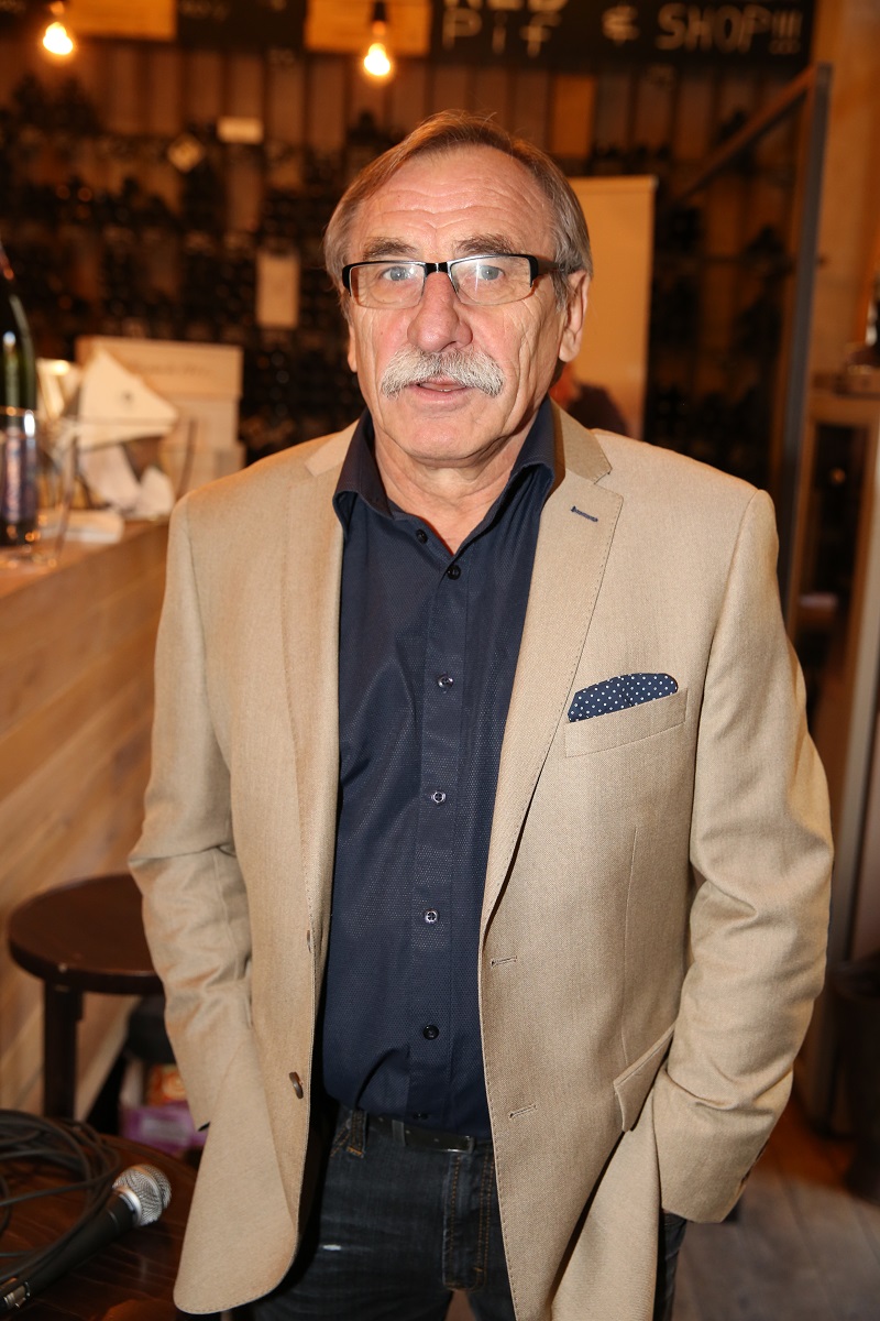 Pavel Zedníček. 