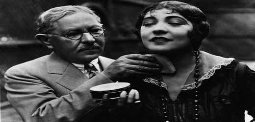 Max Factor - líčení jako umění