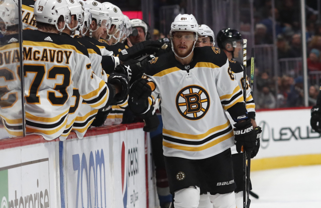 NHL se za rok vrátí do Prahy! Dorazí Pastrňákův Boston 