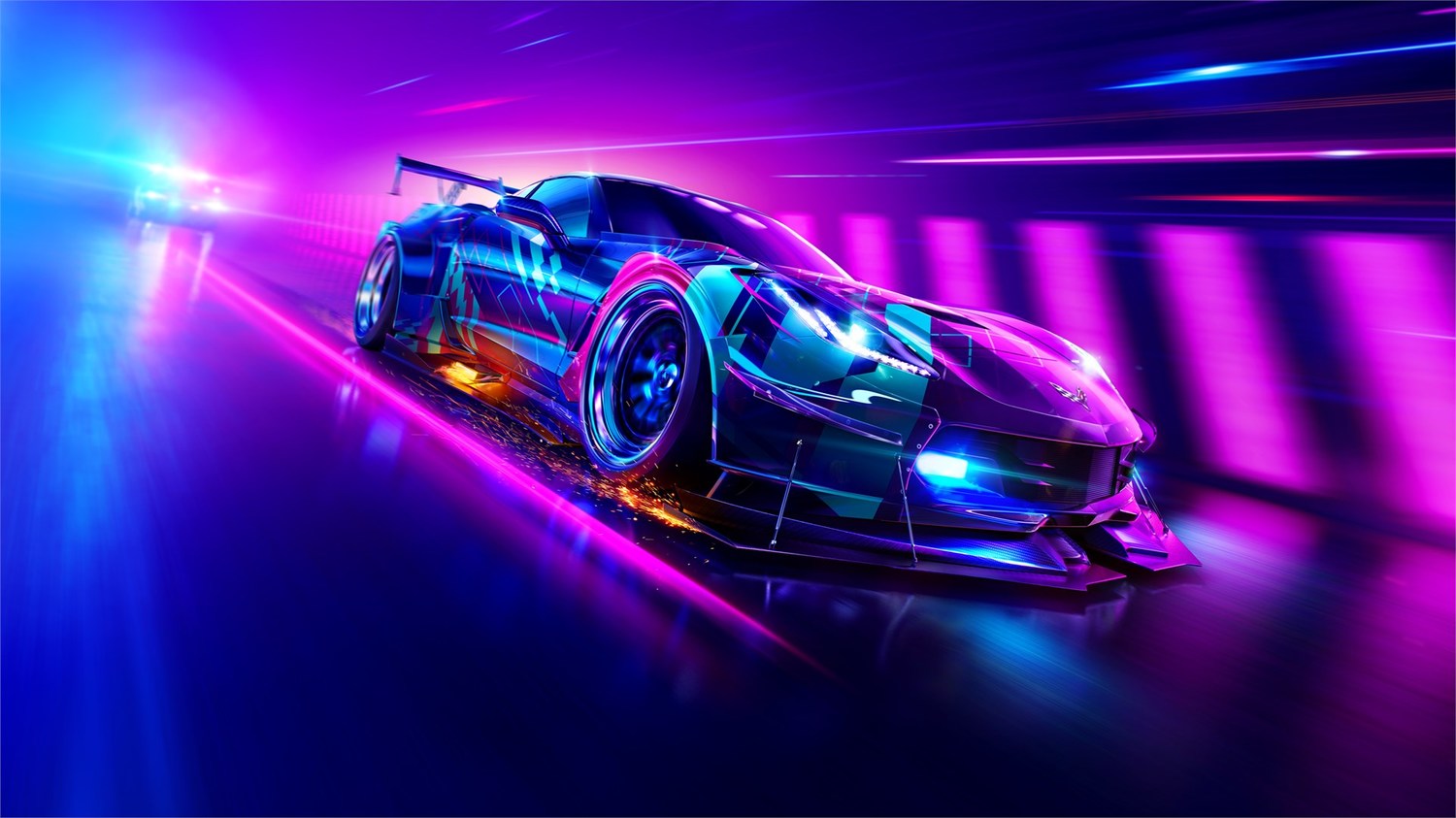 Vychází nejnovější pokračování závodů Need for Speed