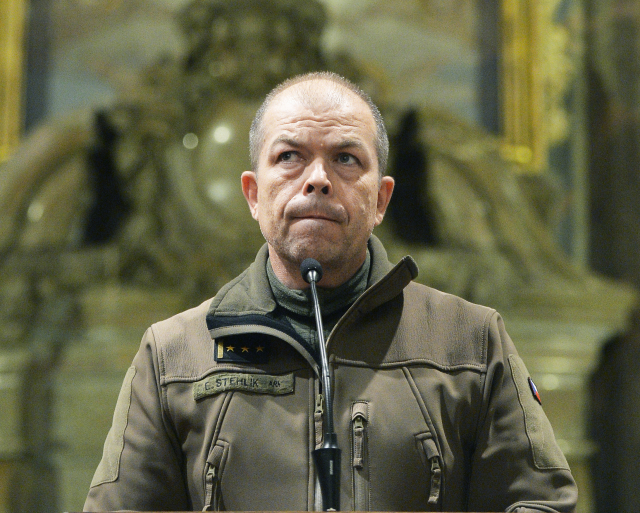 Eduard Stehlík.
