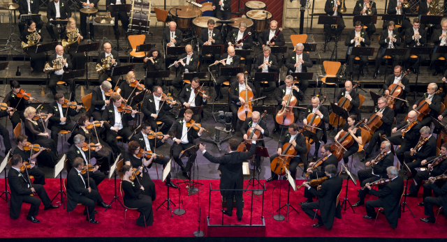 Česká filharmonie.