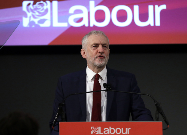 Jeremy Corbyn.