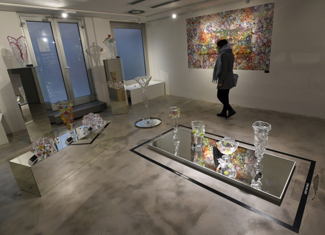 Galerie Tančící dům nabídne téměř tři stovky Šípkových exponátů.