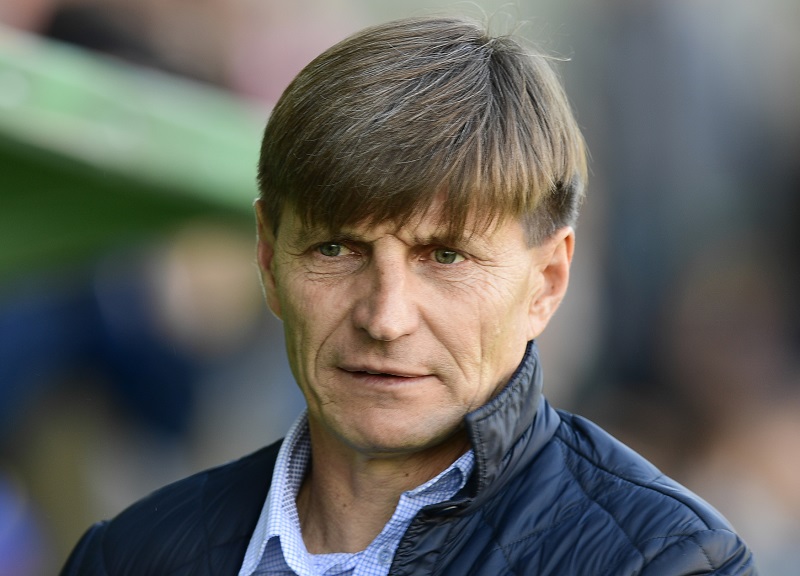 Sportovní manažer Opavy Alois Grussmann byl odvolán.