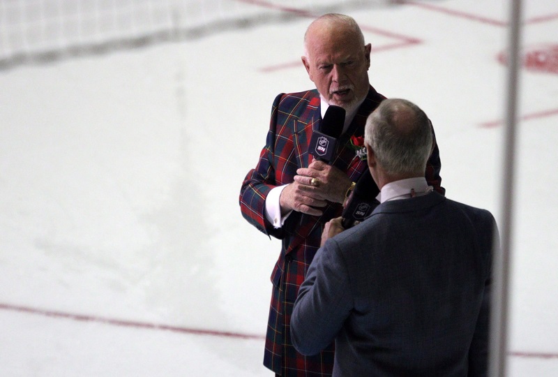 Kritik Jágra Don Cherry se opřel do přistěhovalců, dostal padáka.
