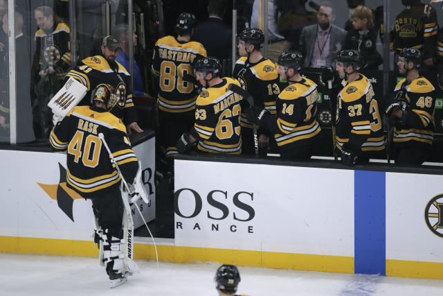 Boston Bruins.