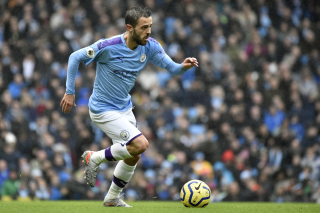Bernardo Silva přijde o duel s Chelsea. Bude pykat za nevhodný tweet 