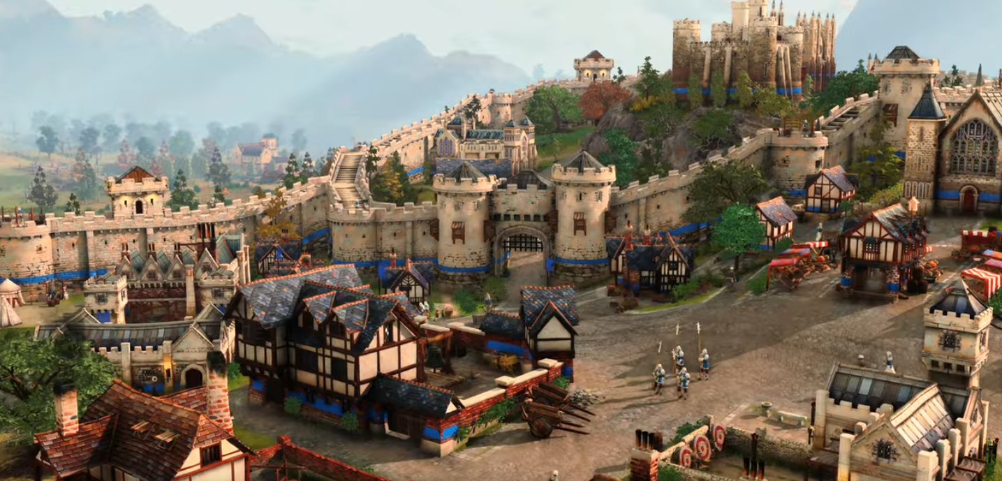 Zveřejněny první herní záběry pokračování strategické legendy Age of Empires