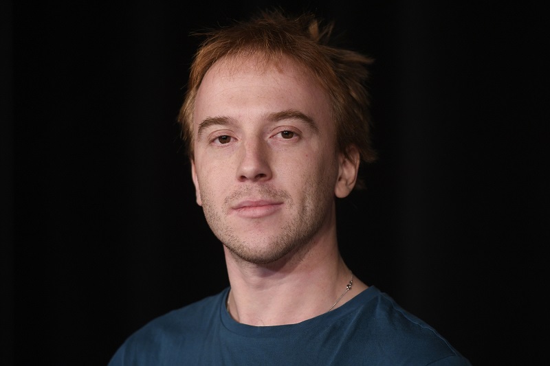 Mikuláš Minář z iniciativy Milion chvilek. 