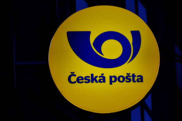 Česká pošta. 