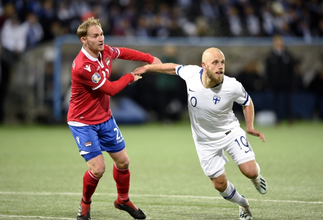 Finské Nagano dokonáno! Skandinávci postoupili na Euro