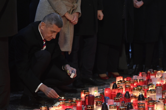 Andrej Babiš.