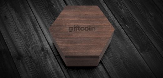 Giftcoin: darujte kryptoměny!