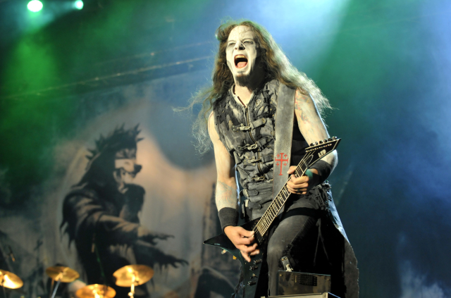 Skupina Powerwolf.