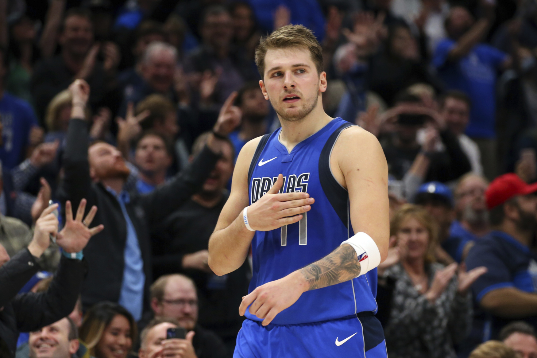 Luka Dončič.