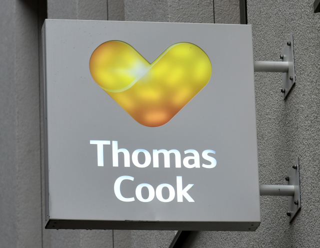 CK Thomas Cook.