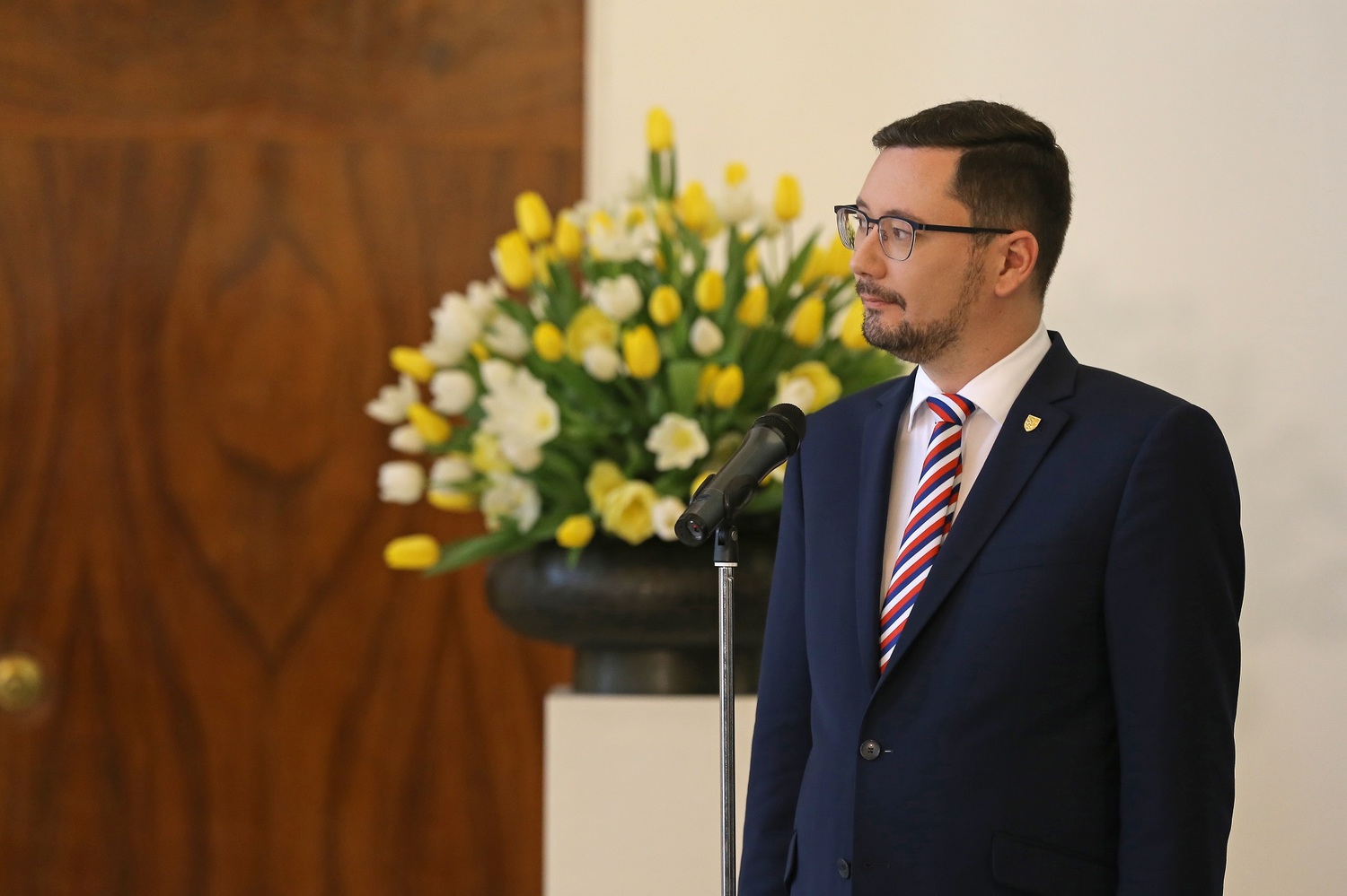 Jiří Ovčáček. 