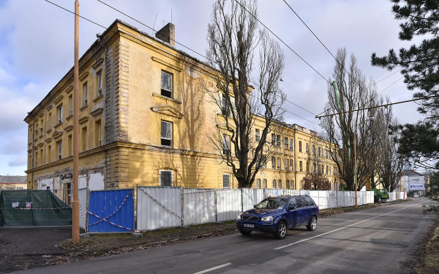 Jihlava.