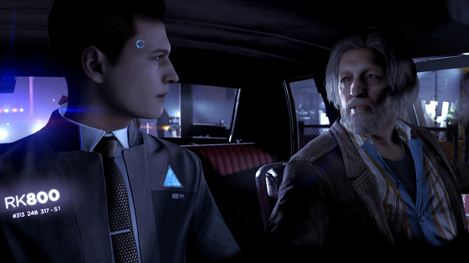Detroit: Become Human konečně hlásí přesné datum vydání, dorazí v prosinci